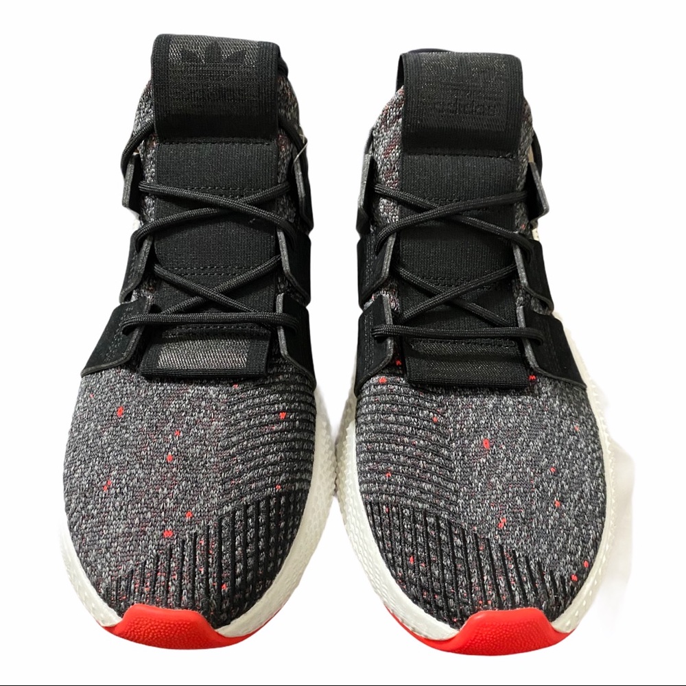 Adidas Prophere CQ3022 Black Crimson Red - Picture 3 of 6